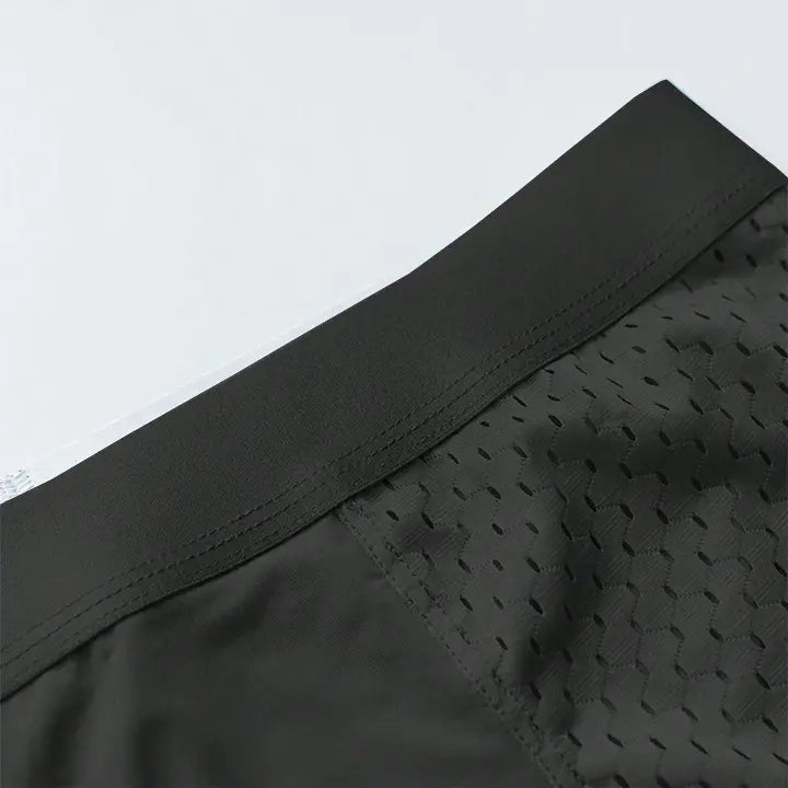 2 PAQUETS DE BOXERS en FIBRES de BAMBOU