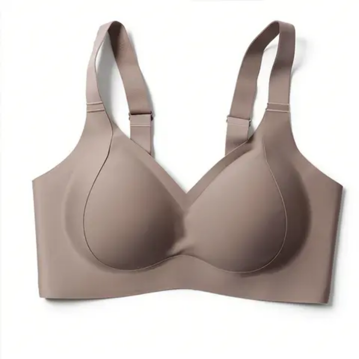 Soutien gorge sans armatures
