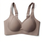 Soutien gorge sans armatures