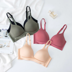 Soutien gorge sans armatures
