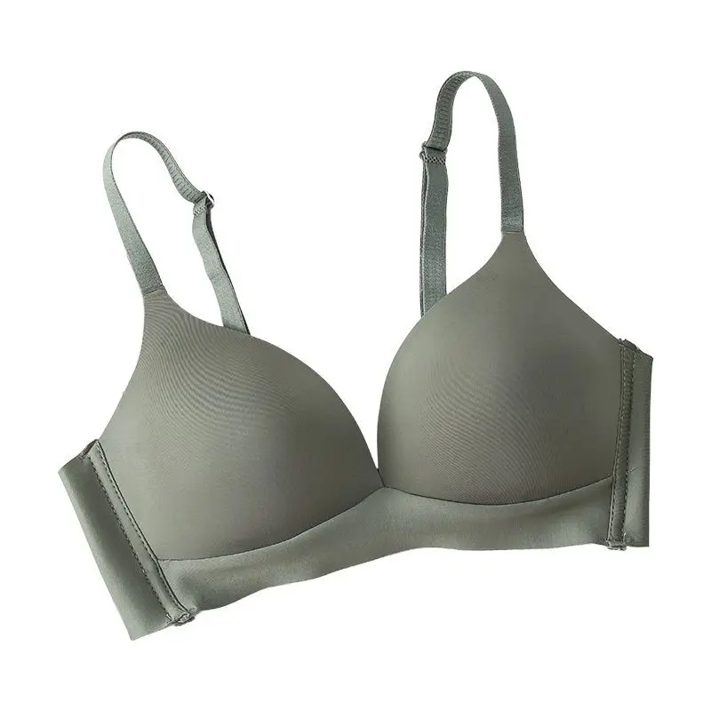 Soutien gorge sans armatures