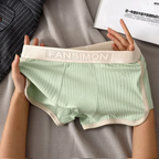 06 BOXERS ULTRA - ABSORBANT EN COTON POUR HOMMES