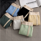 06 BOXERS ULTRA - ABSORBANT EN COTON POUR HOMMES
