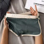 06 BOXERS ULTRA - ABSORBANT EN COTON POUR HOMMES