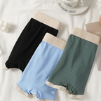 06 BOXERS ULTRA - ABSORBANT EN COTON POUR HOMMES