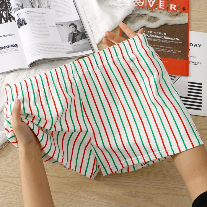 Boxers en coton