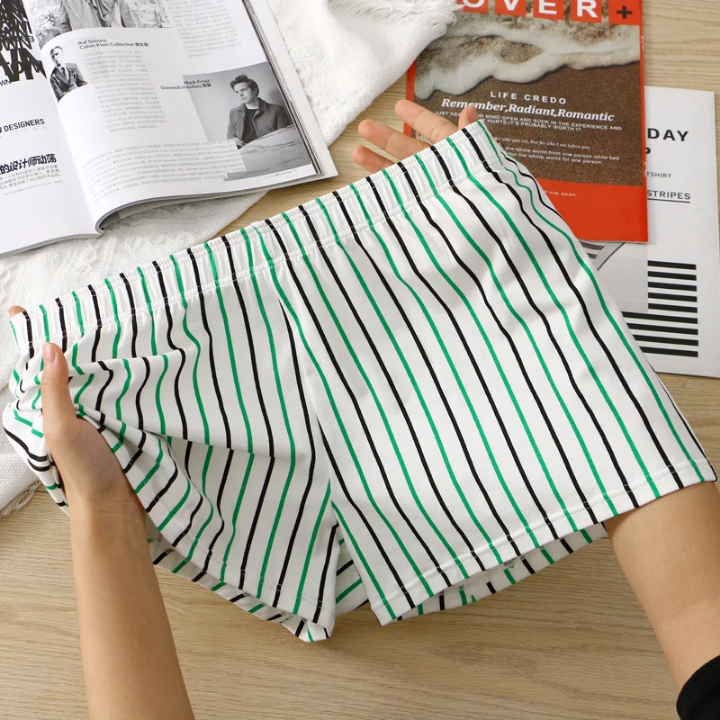 Boxers en coton