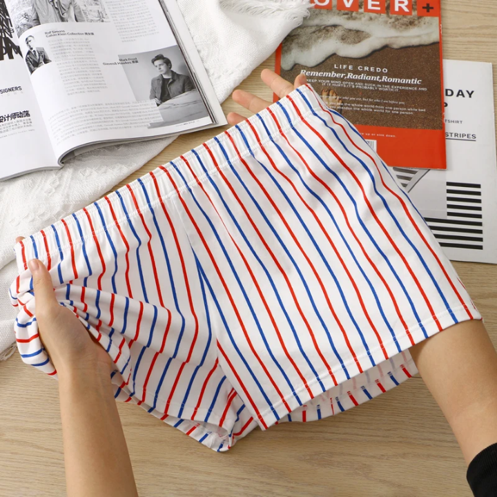 Boxers en coton