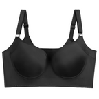 Soutien gorge sans armatures