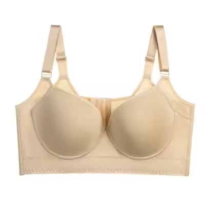 Soutien gorge sans armatures