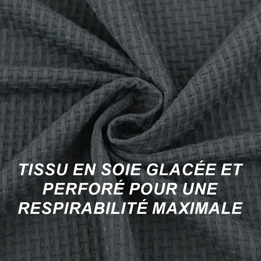 LE PACK PREMIUM DE 06 BOXERS ULTRA - ABSORBANT POUR HOMMES