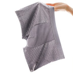 2 PAQUETS DE BOXERS en FIBRES de BAMBOU