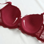 Lingerie pour femme en dentelle florale, sexy et séduisante